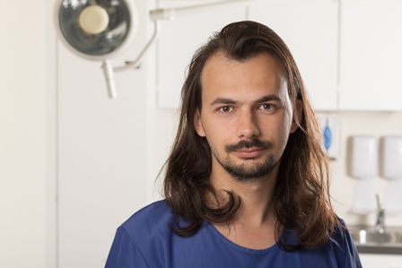 med. vet. Andrei Berbecaru