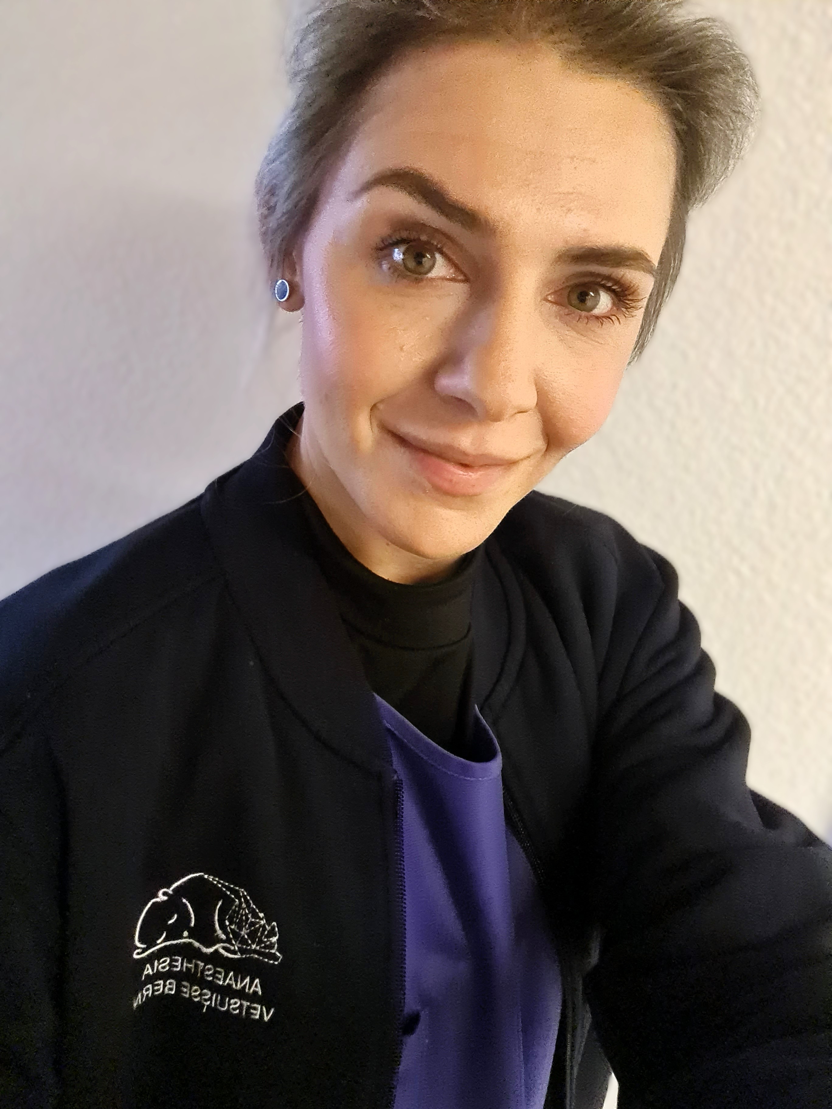 med. vet. Zofia Fras