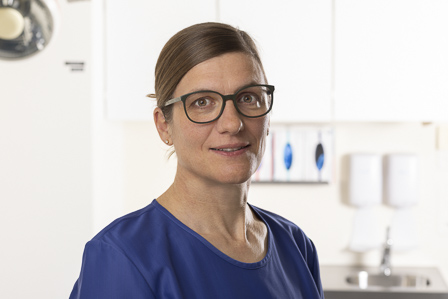 Dr. med. vet. Helene Rohrbach