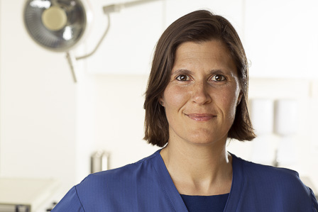 Dr. med. vet. Isabelle Iff