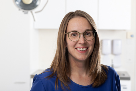 Dr. med. vet. Ekaterina Gamez Maidanskaia